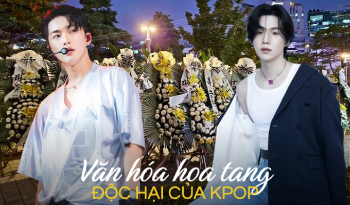 Văn hóa hoa tang độc hại tại Kpop: Khủng bố và bắt nạt nghệ sĩ ở mức độ nghiêm trọng! - Ảnh 1.