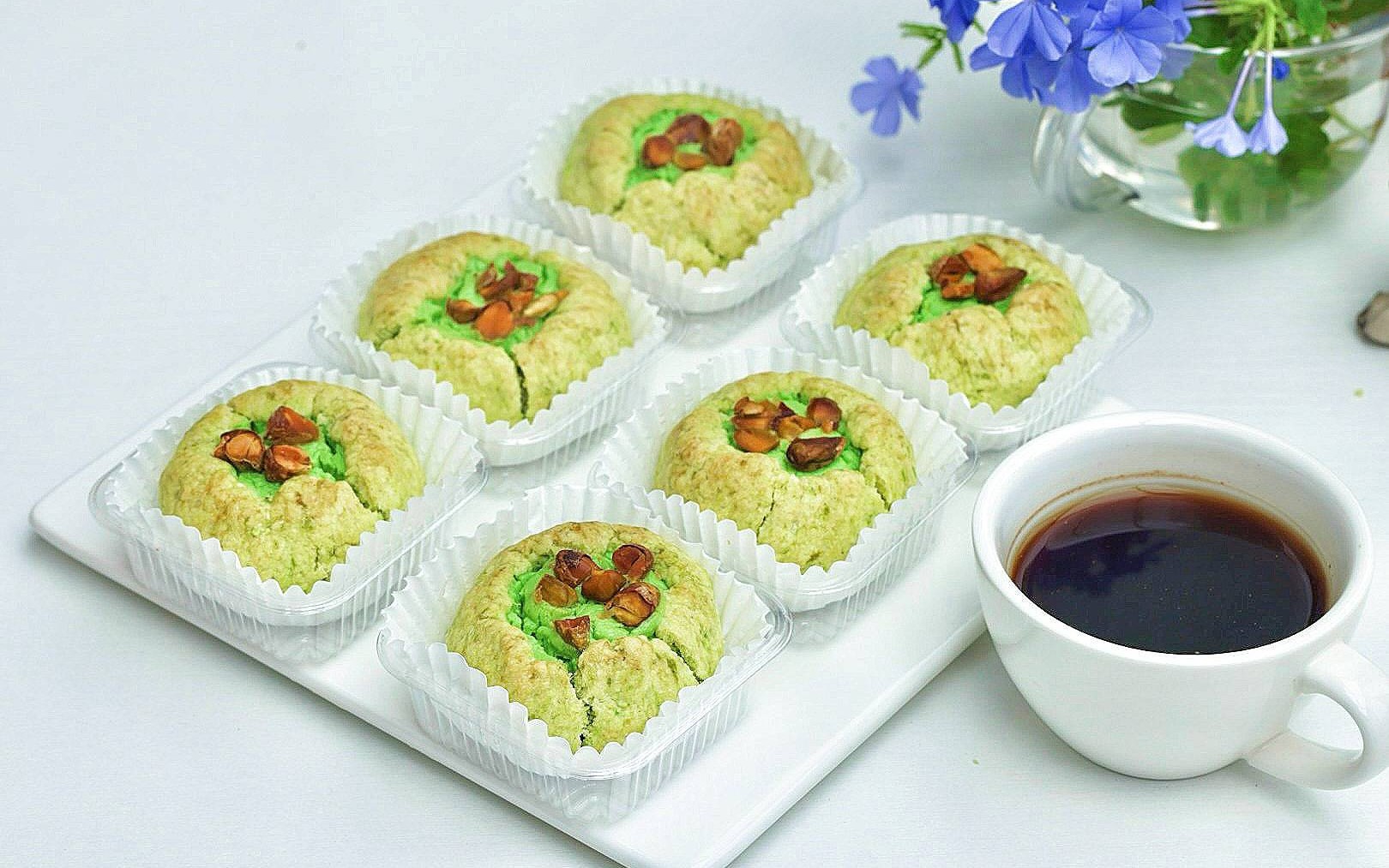 Chiếc bánh mang hồn Việt giúp cô gái An Giang vô địch cuộc thi làm bánh quốc tế - Ảnh 3.