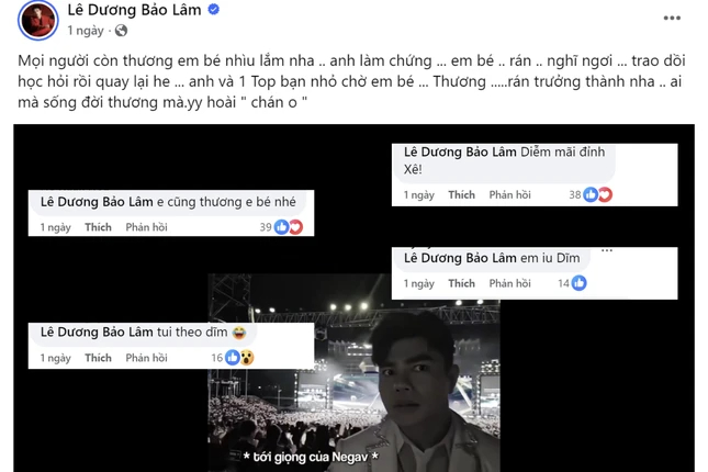 Căng: Lê Dương Bảo Lâm &quot;combat&quot; cực gắt với một fanpage, kéo fan vào công kích đối phương - Ảnh 7.