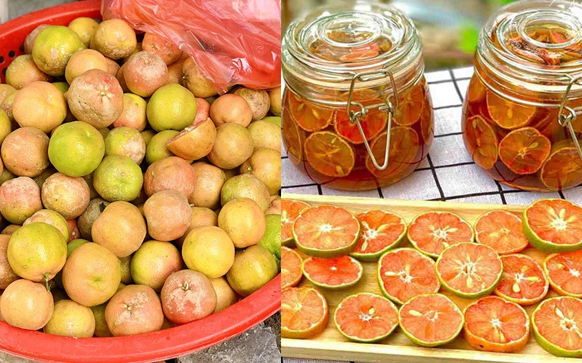 Loại quả giàu vitamin C chống lão hóa rất tốt còn là &quot;thuốc trị ho&quot; tự nhiên: Bán đầy chợ nhưng nhớ tránh xa 2 kiểu dùng