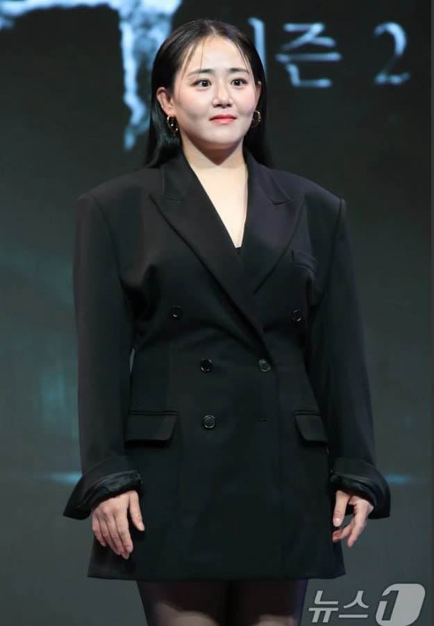 Em gái quốc dân Moon Geun Young phát tướng - Ảnh 2.