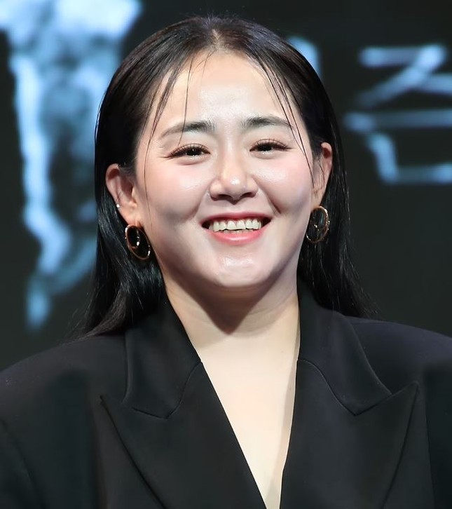 Em gái quốc dân Moon Geun Young phát tướng - Ảnh 4.