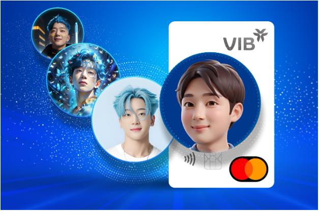 Cá nhân hóa thiết kế thẻ theo nhu cầu: Dấu ấn sáng tạo Việt trên thị trường tài chính quốc tế - Ảnh 1. Cá nhân hóa thiết kế thẻ theo nhu cầu: Dấu ấn sáng tạo Việt trên thị trường tài chính quốc tế - Ảnh 1.