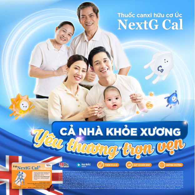 Bật mí bí quyết chắc khỏe xương cho cả nhà - Ảnh 3.