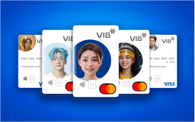 Cá nhân hóa thiết kế thẻ theo nhu cầu: Dấu ấn sáng tạo Việt trên thị trường tài chính quốc tế - Ảnh 3. Cá nhân hóa thiết kế thẻ theo nhu cầu: Dấu ấn sáng tạo Việt trên thị trường tài chính quốc tế - Ảnh 3.