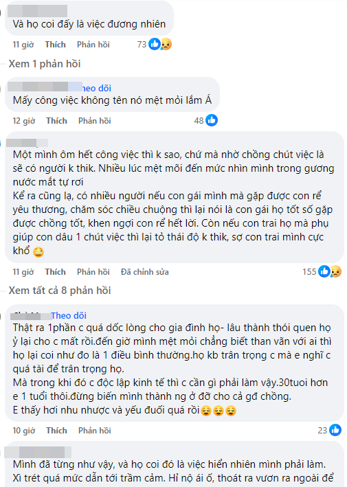 Lịch sinh hoạt khủng khiếp suốt 9 năm của mẹ bỉm 2 con, thốt lên xót xa "nếu được chọn lại mình không lấy chồng" - Ảnh 2.