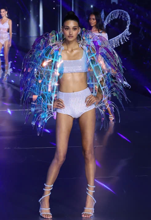 Những trang phục ấn tượng nhất mùa Victoria's Secret 2024 - Ảnh 6.