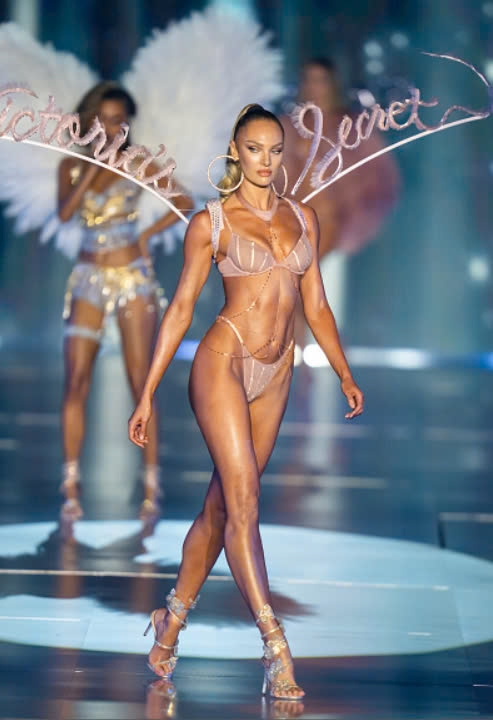 Những trang phục ấn tượng nhất mùa Victoria's Secret 2024 - Ảnh 8.