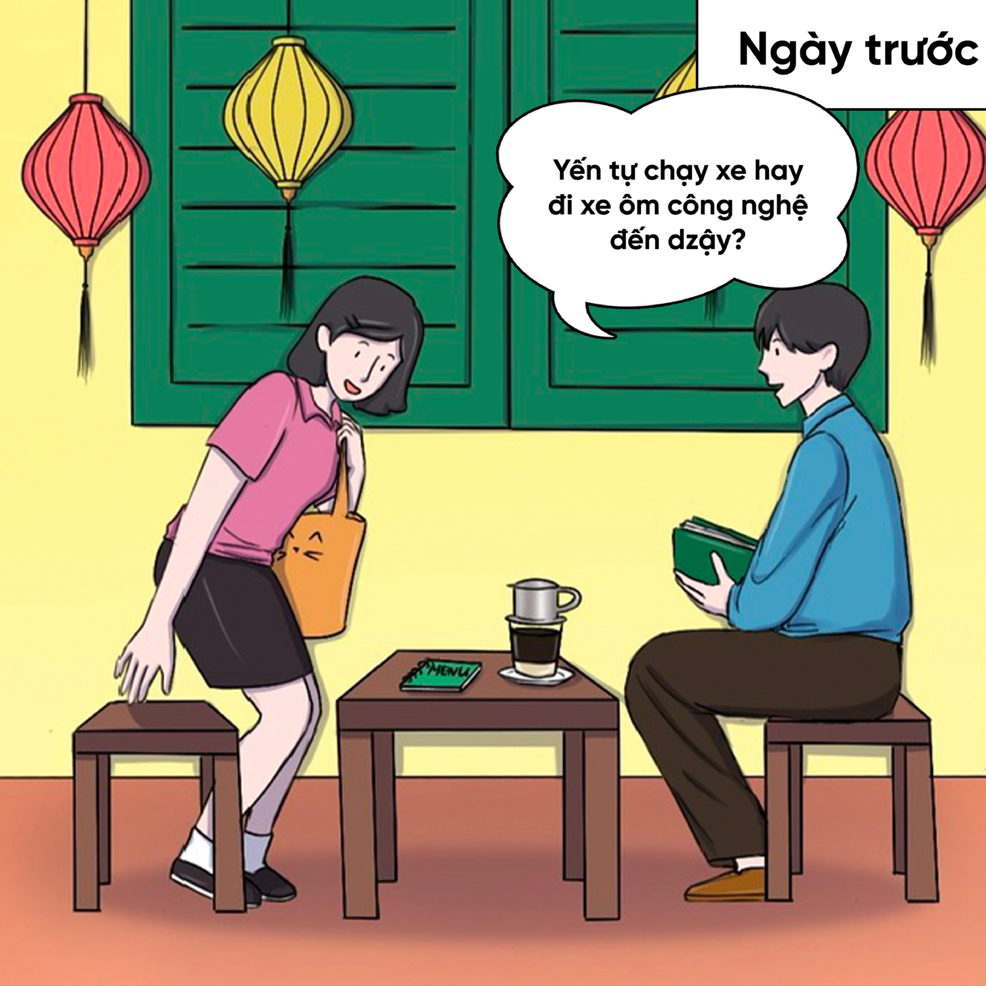 Tên một thương hiệu đang được dùng như từ ngữ chung trong giao tiếp hằng ngày, liệu bạn có để ý?- Ảnh 1.