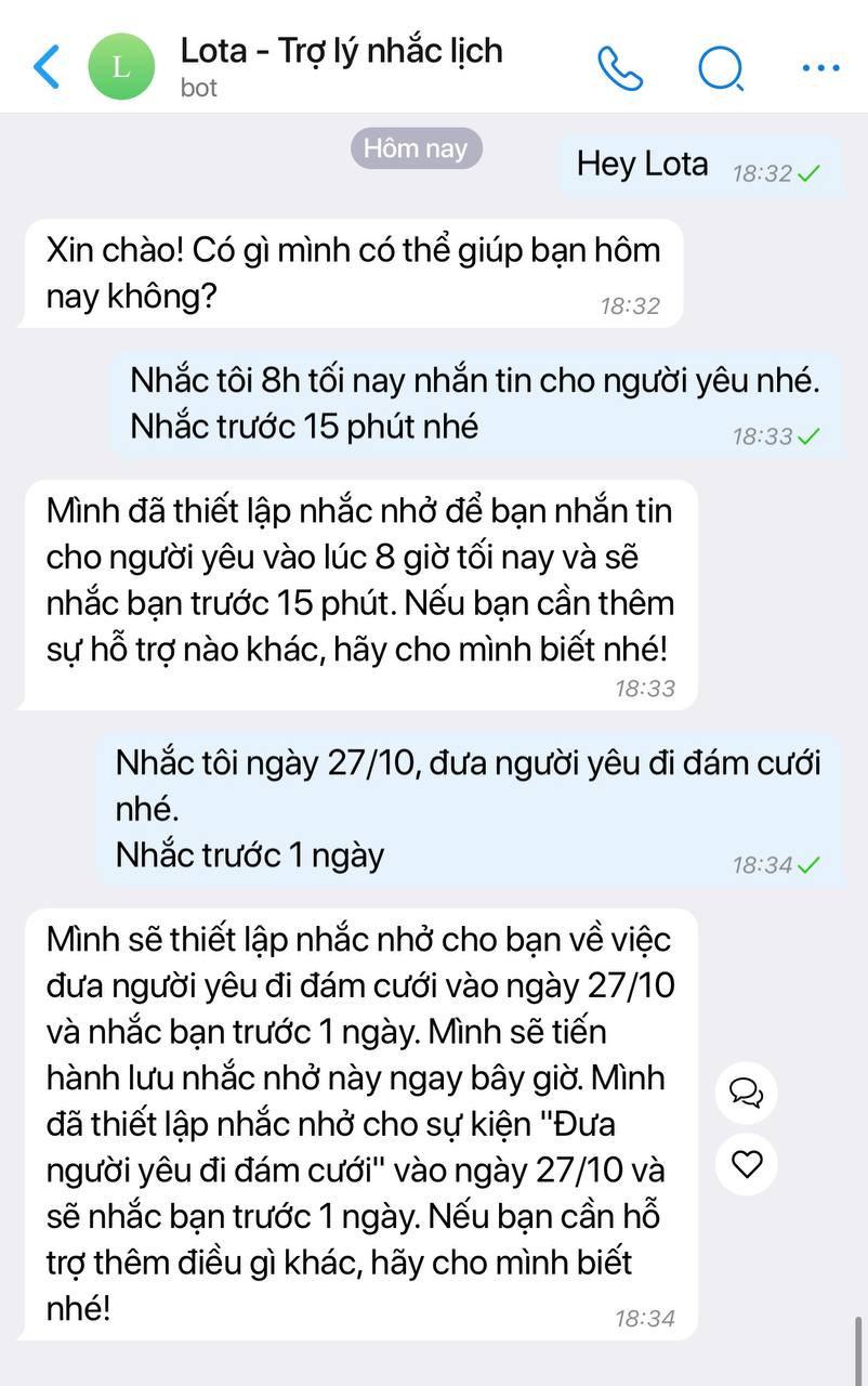 Người yêu đang nhắn tin thì ngủ quên: “Gỡ rối” bằng Lotus Chat đảm bảo được khen EQ cao ngút ngàn- Ảnh 4.