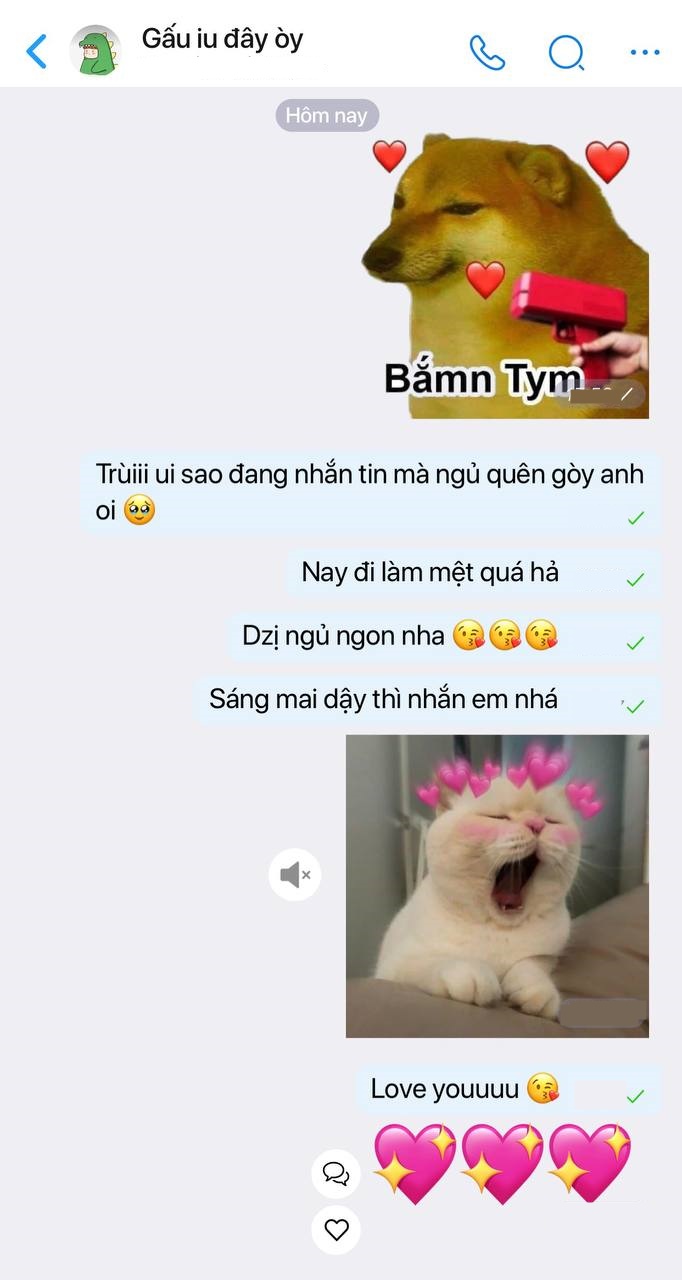 Người yêu đang nhắn tin thì ngủ quên: “Gỡ rối” bằng Lotus Chat đảm bảo được khen EQ cao ngút ngàn- Ảnh 2.