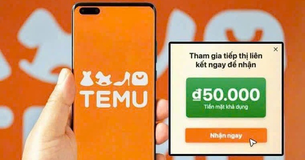 Temu chi hoa hồng 30% hút người Việt tham gia tiếp thị liên kết, chuyên gia nói không &quot;dễ ăn&quot;