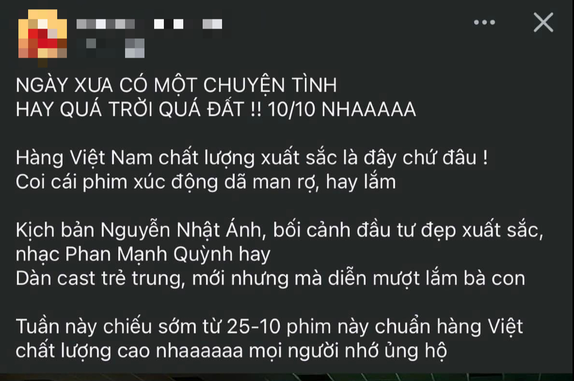 Phim ngôn tình Việt gây sốt MXH: Nam chính như xé sách bước ra, nhạc phim và bối cảnh xứng đáng điểm 10- Ảnh 5.