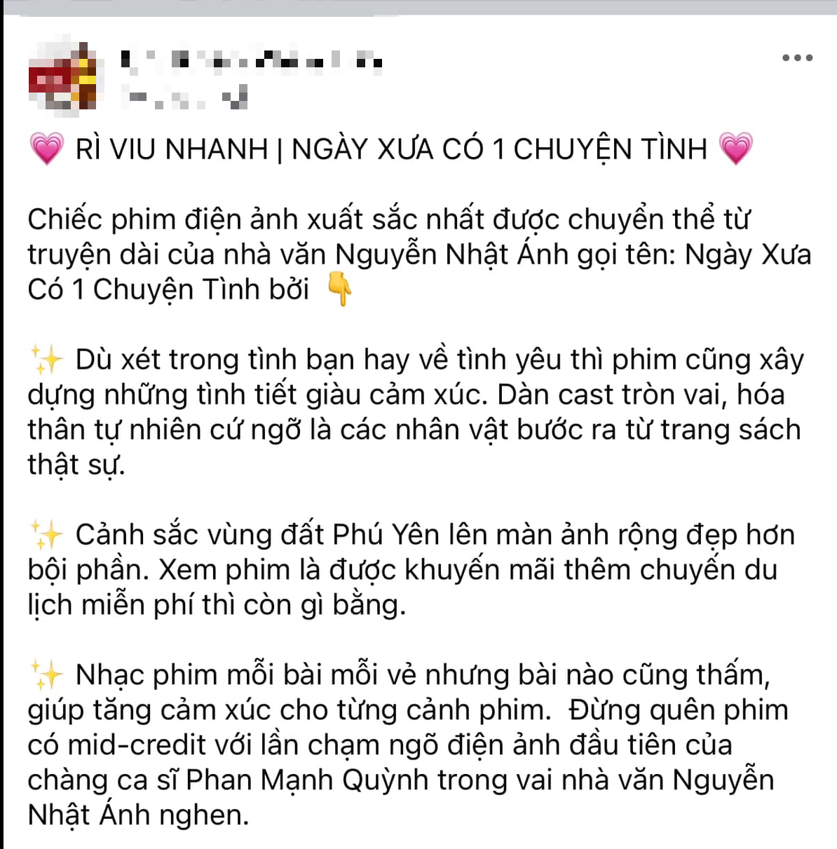 Phim ngôn tình Việt gây sốt MXH: Nam chính như xé sách bước ra, nhạc phim và bối cảnh xứng đáng điểm 10- Ảnh 8.