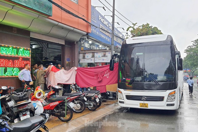 Công an tìm nhân chứng trong vụ bạo hành trẻ em tại mái ấm Hoa Hồng - Ảnh 2.