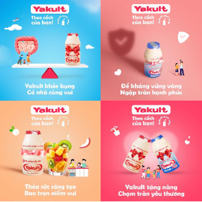 Yakult theo cách của bạn – Sáng tạo trong chăm sóc gia đình - Ảnh 6.