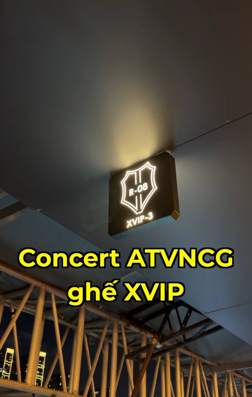 Chỗ ngồi 80 triệu tại concert Anh Trai Vượt Ngàn Chông Gai “đỉnh nóc” như vậy ư?- Ảnh 6.