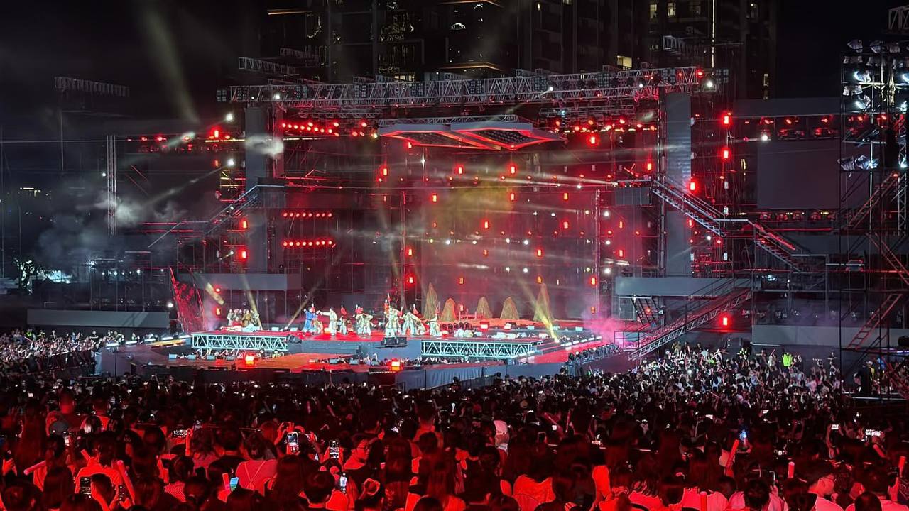 Chỗ ngồi 80 triệu tại concert Anh Trai Vượt Ngàn Chông Gai “đỉnh nóc” như vậy ư?- Ảnh 18.