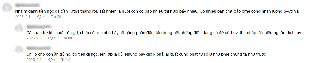 Đặt câu hỏi 15 triệu đủ nuôi 1 em bé 1 tháng không? Mẹ bỉm khiến dân tình đồng cảm vì nhà nào cũng thế- Ảnh 2.