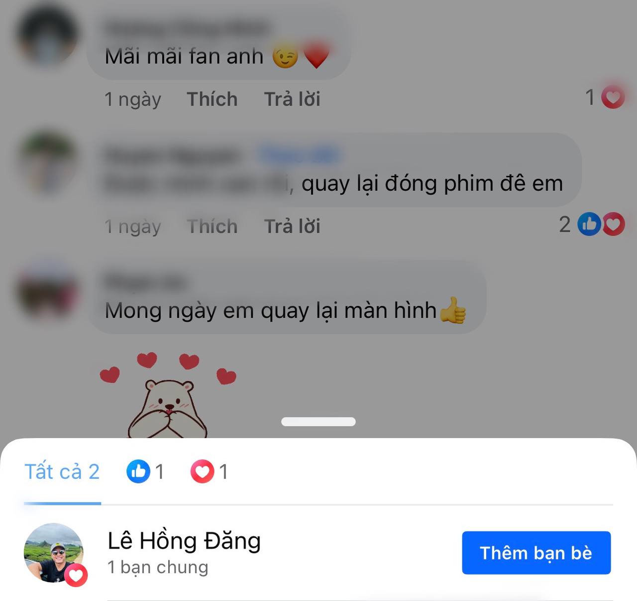 Diễn viên Hồng Đăng rục rịch tái xuất? - Ảnh 2.