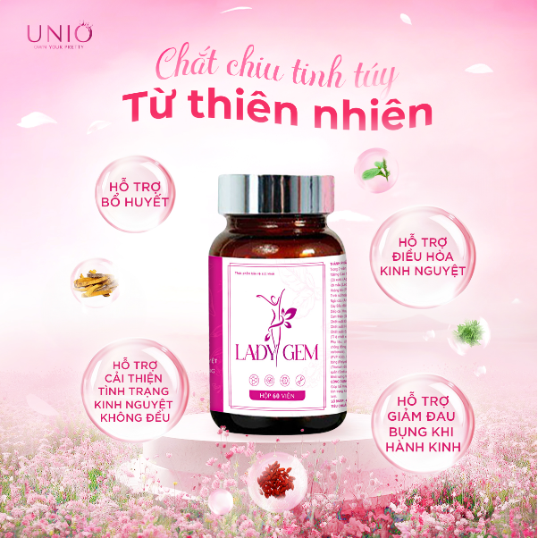 Viên uống Lady Gem hỗ trợ chị em giữ lửa hôn nhân như thế nào? - Ảnh 3.