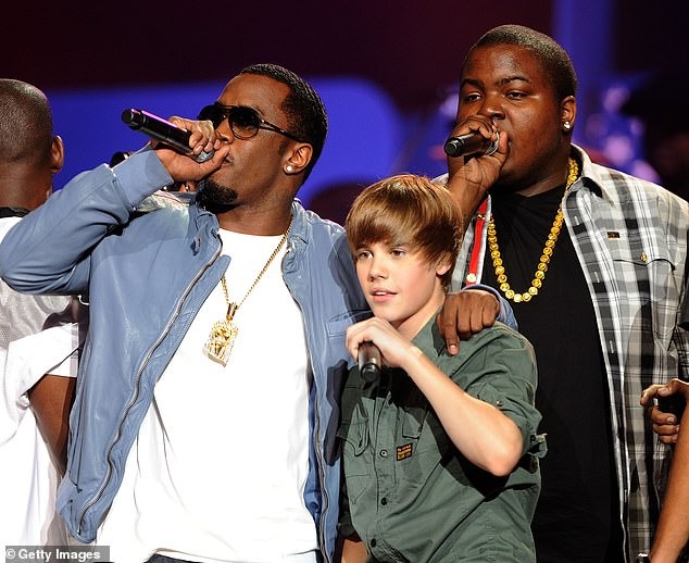 Cha của Justin Bieber ở đâu trong lúc con trai trở thành &quot;con mồi&quot; của Diddy? - Ảnh 2.