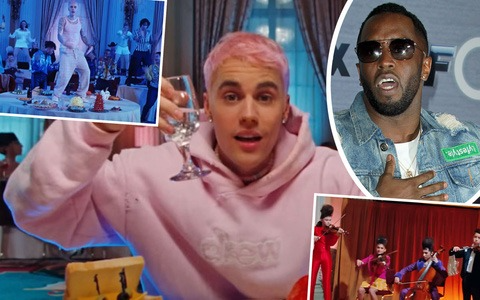 Cha của Justin Bieber ở đâu trong lúc con trai trở thành &quot;con mồi&quot; của Diddy? - Ảnh 6.