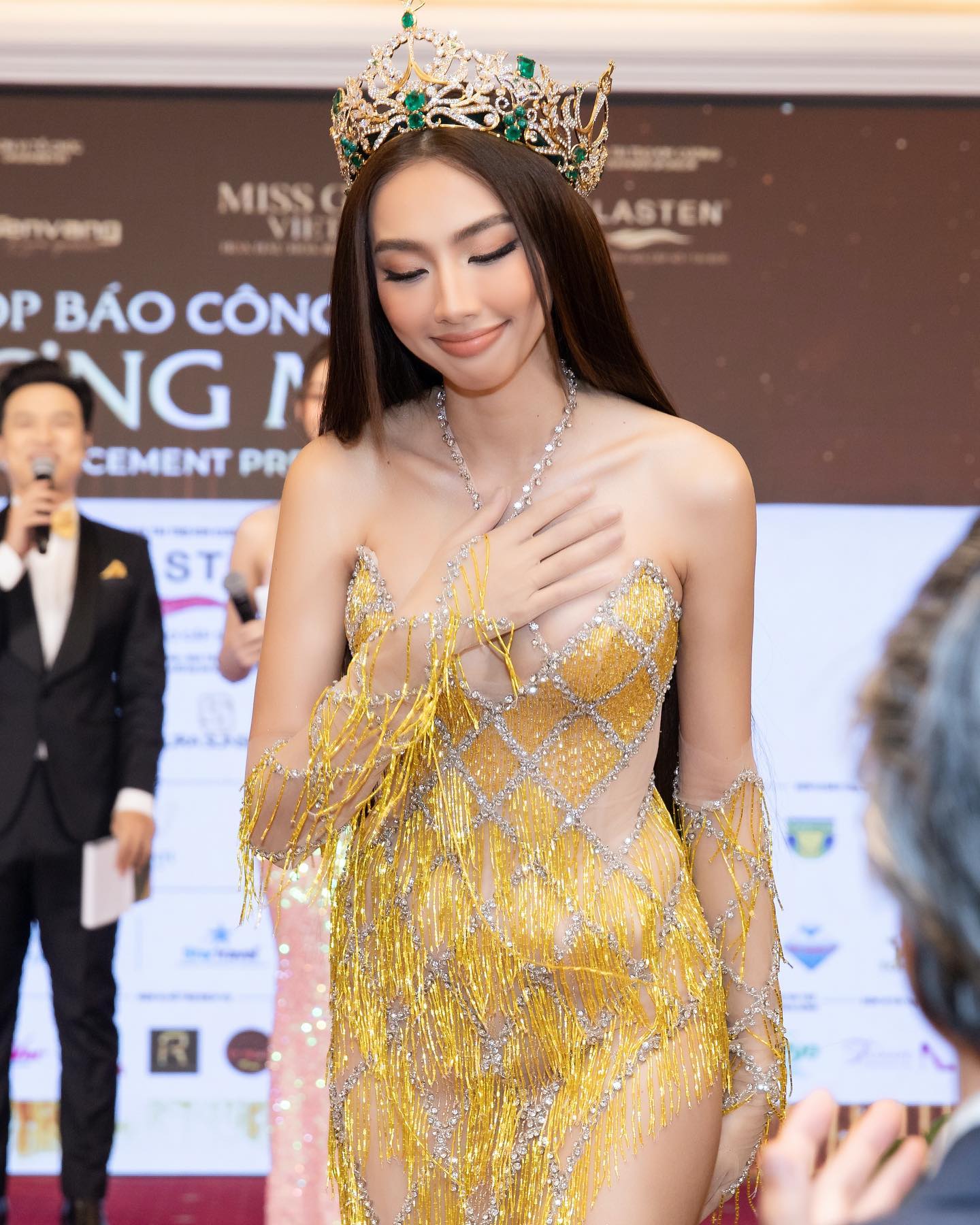 CEO 20 tuổi vừa đăng quang Miss Grand có 1 điểm chung với Kỳ Duyên: Liệu may mắn có đến với nàng Hậu Việt?- Ảnh 15.