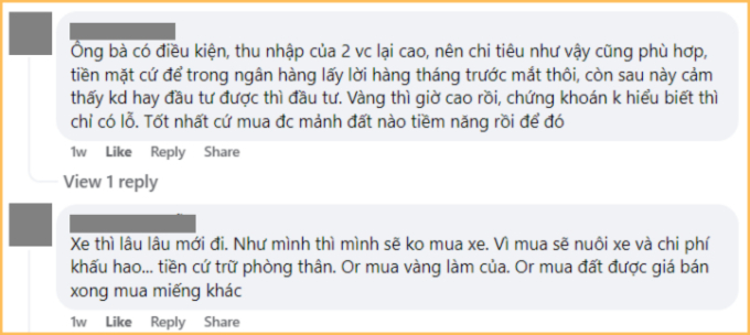 Kiếm 74 triệu/tháng, sẵn gần 2 tỷ tiết kiệm vẫn chẳng biết chi tiêu thế nào cho hợp lý- Ảnh 3.