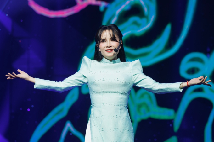 Chị đẹp đạp gió: Idol thanh xuân gây sốt vì bài hát 23 năm trước, nhan sắc có gì mà khiến Mỹ Linh giật mình? - Ảnh 7.