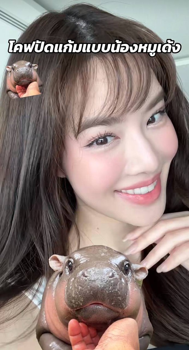 Kiểu makeup giống h&agrave; m&atilde; đang viral khắp c&otilde;i mạng, dự sẽ th&agrave;nh hot trend 2024- Ảnh 11.