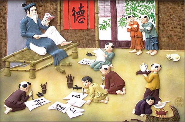 Thầy gi&aacute;o lừng danh sử Việt Nam với 74 học tr&ograve; đỗ trạng nguy&ecirc;n, tiến sĩ l&agrave; ai?- Ảnh 1.
