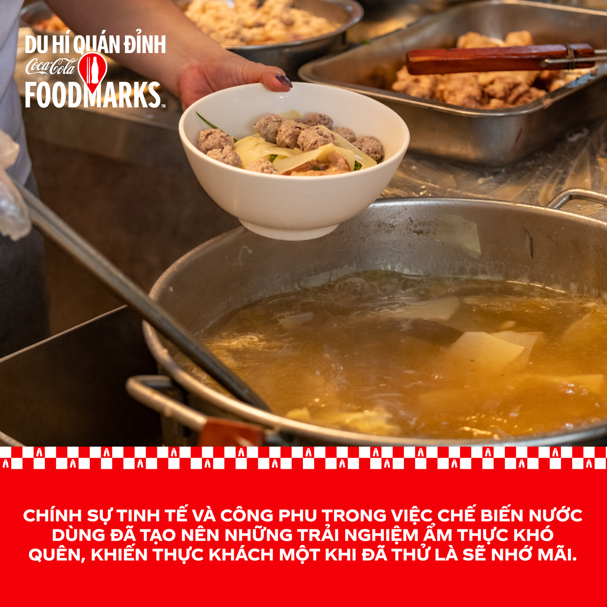 Du Hí Quán Đỉnh Foodmarks hé lộ bí kíp nấu nước dùng siêu đỉnh của chủ quán Team Nước Lèo, đảm bảo ăn là nhớ!- Ảnh 1.