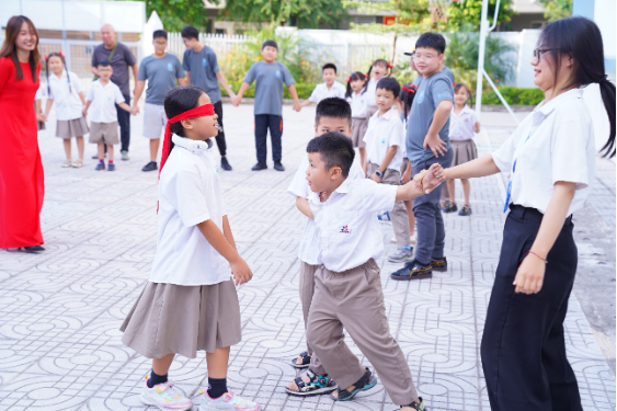 Giao lưu học sinh quốc tế - Cầu nối giúp học sinh nâng cao ngoại ngữ và khám phá thế giới - Ảnh 13.