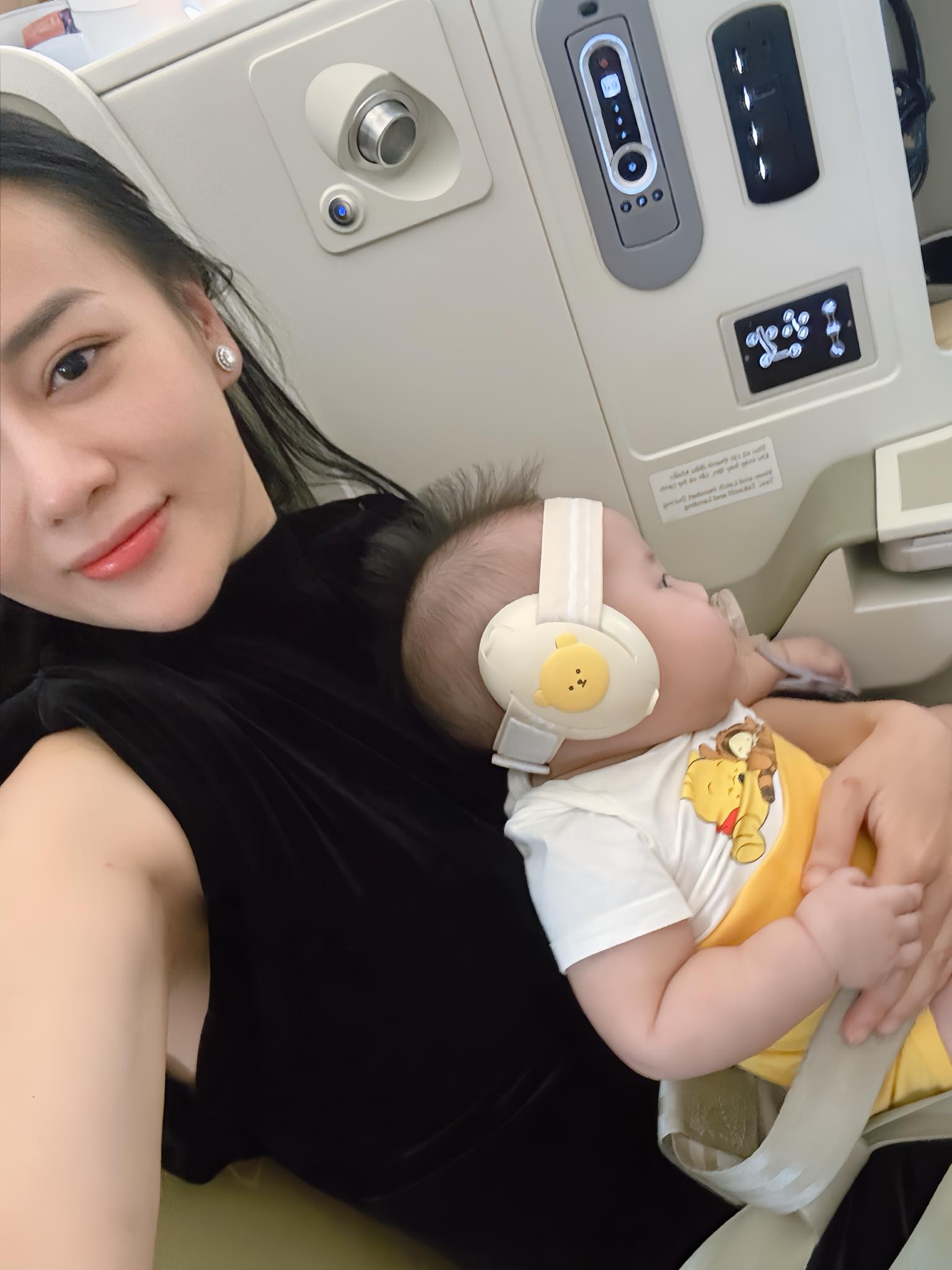 Phương Oanh khoe con thế nào mà ai cũng khen &quot;trộm vía&quot;?- Ảnh 4.