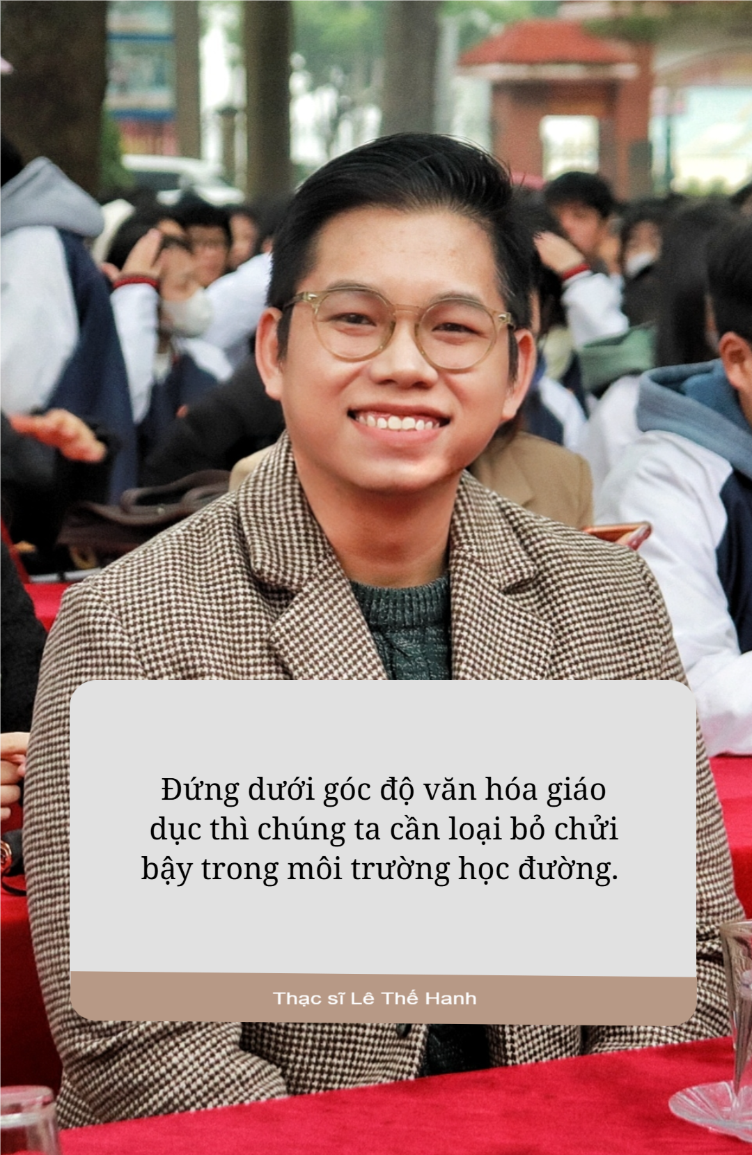 Chuyên gia tâm lý: &quot;Nhiều học sinh nói bậy vì sợ không làm thế sẽ bị lạc lõng, không được bạn bè chấp nhận&quot; - Ảnh 3.