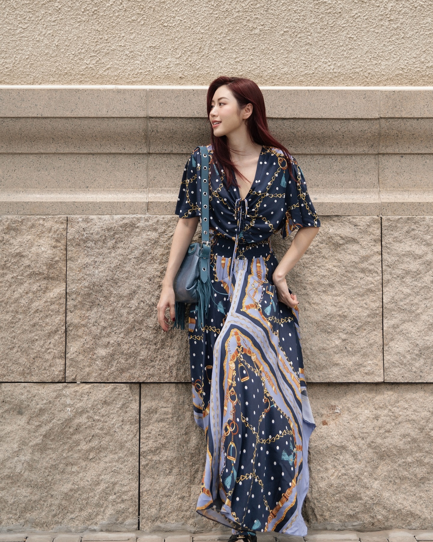 Mai Vân Trang hóa tiểu thư nước Pháp với tủ đồ đậm chất Parisian Chic- Ảnh 1. Mai Vân Trang hóa tiểu thư nước Pháp với tủ đồ đậm chất Parisian Chic- Ảnh 1.