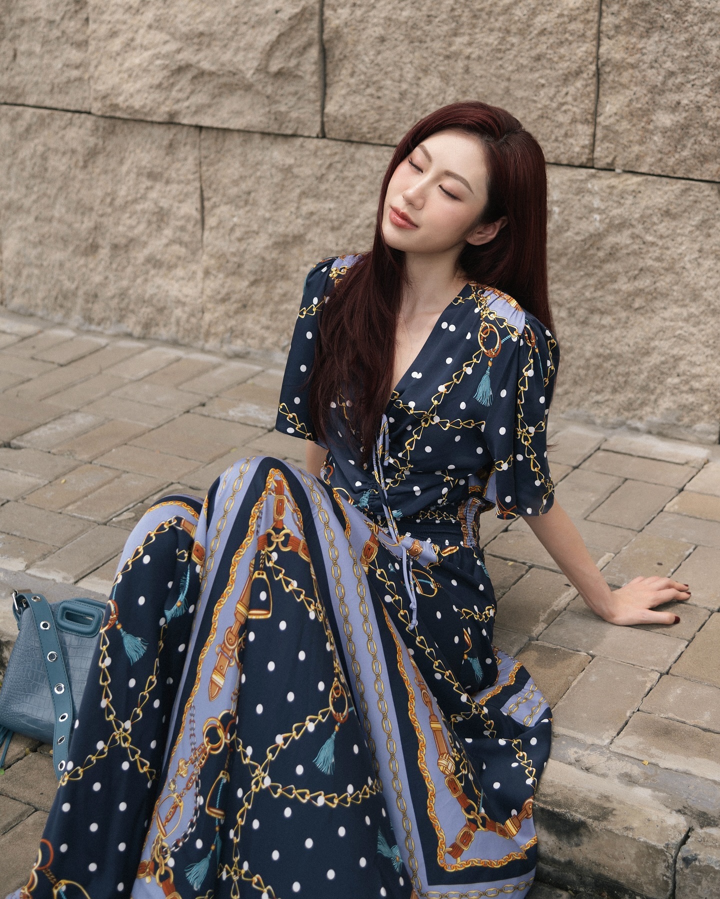 Mai Vân Trang hóa tiểu thư nước Pháp với tủ đồ đậm chất Parisian Chic- Ảnh 2. Mai Vân Trang hóa tiểu thư nước Pháp với tủ đồ đậm chất Parisian Chic- Ảnh 2.