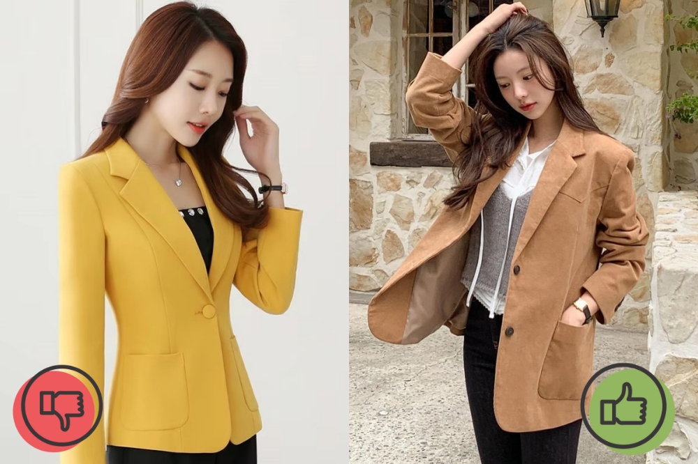 4 kiểu blazer kém đẹp bạn nên cân nhắc khi mua trong mùa lạnh - Ảnh 2.