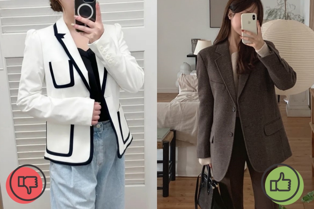 4 kiểu blazer kém đẹp bạn nên cân nhắc khi mua trong mùa lạnh - Ảnh 4.