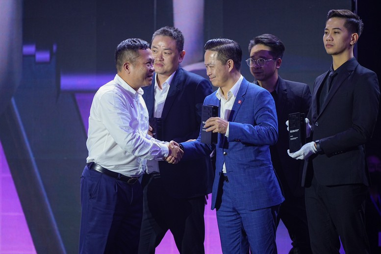 Better Choice Awards 2024: Tôn vinh những sản phẩm, giải pháp đổi mới sáng tạo đột phá, tác động tích cực đến người tiêu dùng - Ảnh 4.