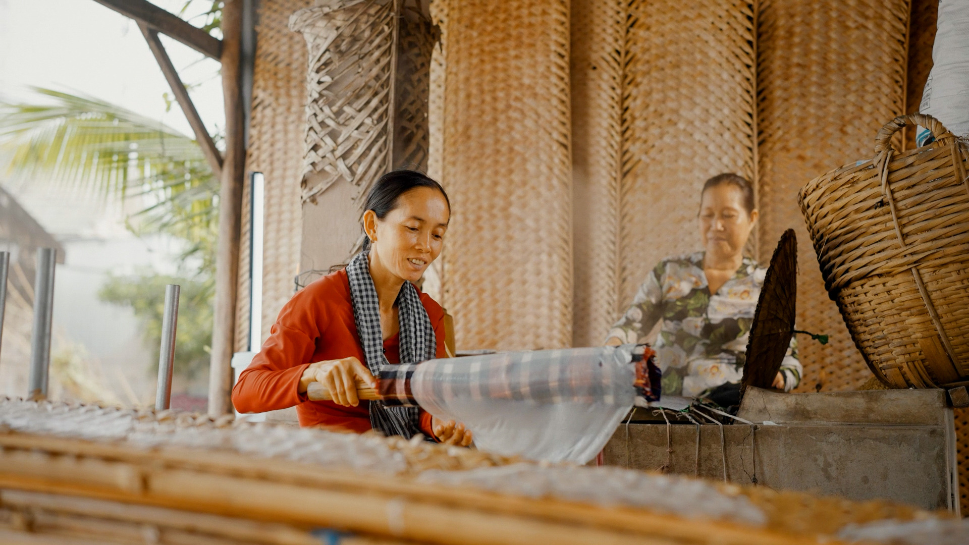 Bánh dân gian Nam Bộ: Hành trình từ làng quê ra thế giới - Ảnh 6.