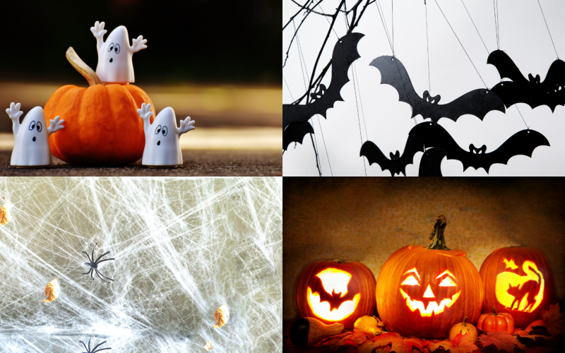 Chọn biểu tượng bạn thấy thú vị nhất trong ngày Halloween, điều đó sẽ tiết lộ vận may sự nghiệp 2 tháng cuối năm - Ảnh 1.