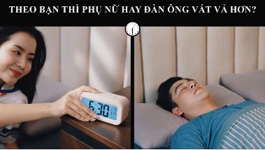 Đây là cách tôn vinh và chia sẻ gánh nặng tới phụ nữ Việt Nam của một cơ quan Hàn Quốc - Ảnh 1.