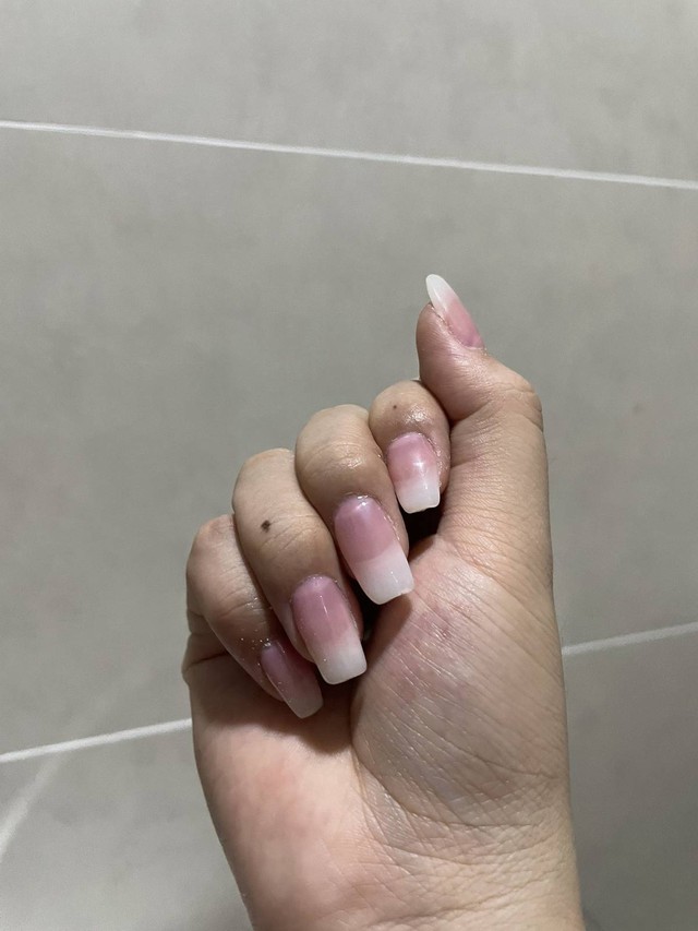 Xôn xao lần đi làm nail trị giá 1,2 triệu đang khiến cả cõi mạng 