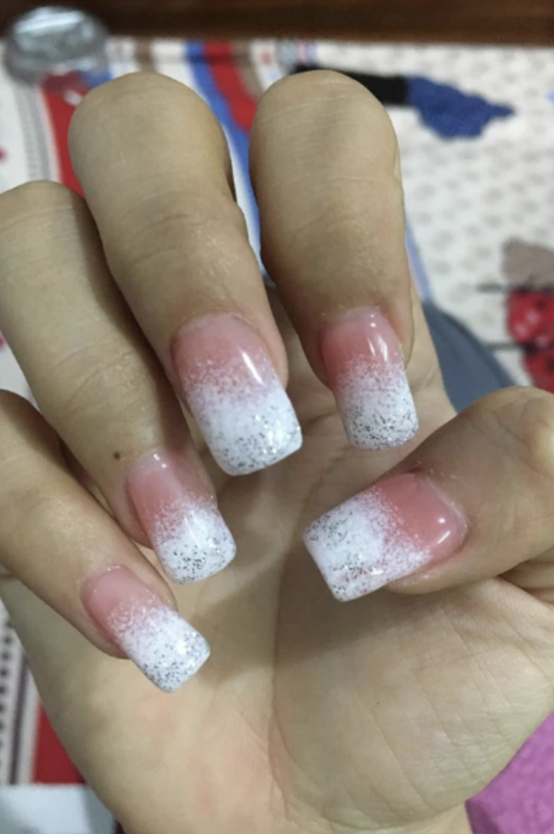 Xôn xao lần đi làm nail trị giá 1,2 triệu đang khiến cả cõi mạng 