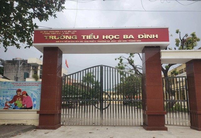 Tin mới vụ cô giáo bị tố đánh nhiều học sinh lớp 1 ở Thanh Hóa - Ảnh 2.