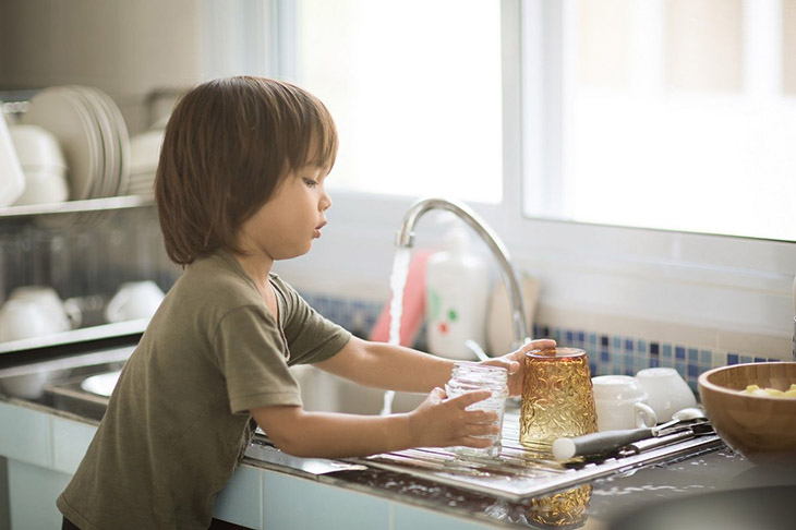 Nuôi dưỡng cho trẻ 2 thói quen đơn giản này từ sớm, tương lai xán lạn, không thành rồng cũng thành phượng- Ảnh 2.