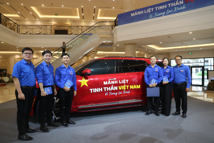 Mãnh liệt tinh thần Việt Nam vì tương lai xanh: Hướng tới chuyển đổi năng lượng sạch- Ảnh 6.