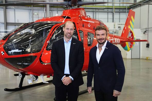 David Beckham và vợ &quot;căng thẳng&quot; với vợ chồng Harry vì lý do bất ngờ?- Ảnh 3.